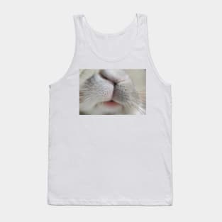 Boop! Sweetie the Royal English Spot Rabbit of FairyCastleFarm Tank Top